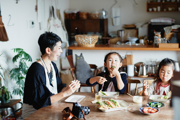 子どもとしっかり向き合える「心の余裕」のつくりかた #17 インスタグラマー ひとみさん｜ウーマンエキサイト