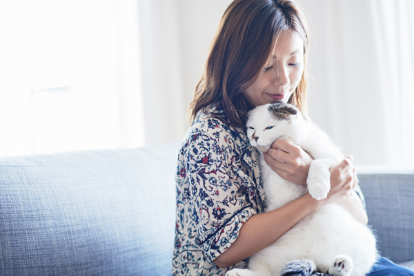 楽しく生きる姿を見せることが、子どもの見本に　#18「Cat’s ISSUE」代表　太田メグさん