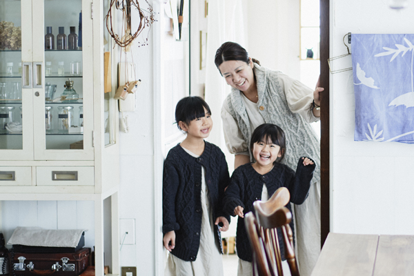 自分のことは自分でできる子に　暮らしの知恵を伝えたい  #21 インスタグラマー 馬狩まどかさん｜ウーマンエキサイト