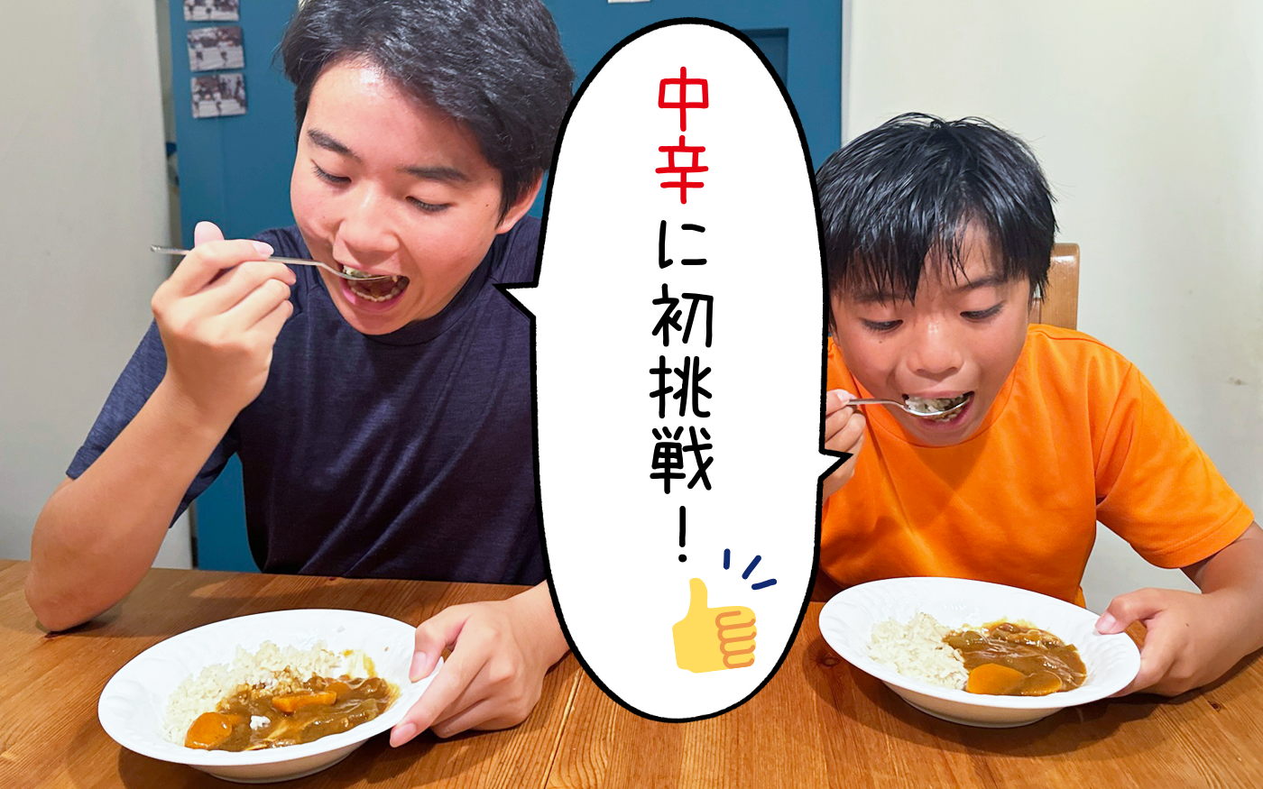 大人も子どもも我慢しない！家族の今に、ジャストなおうちカレーの新定番「X-BLEND CURRY」