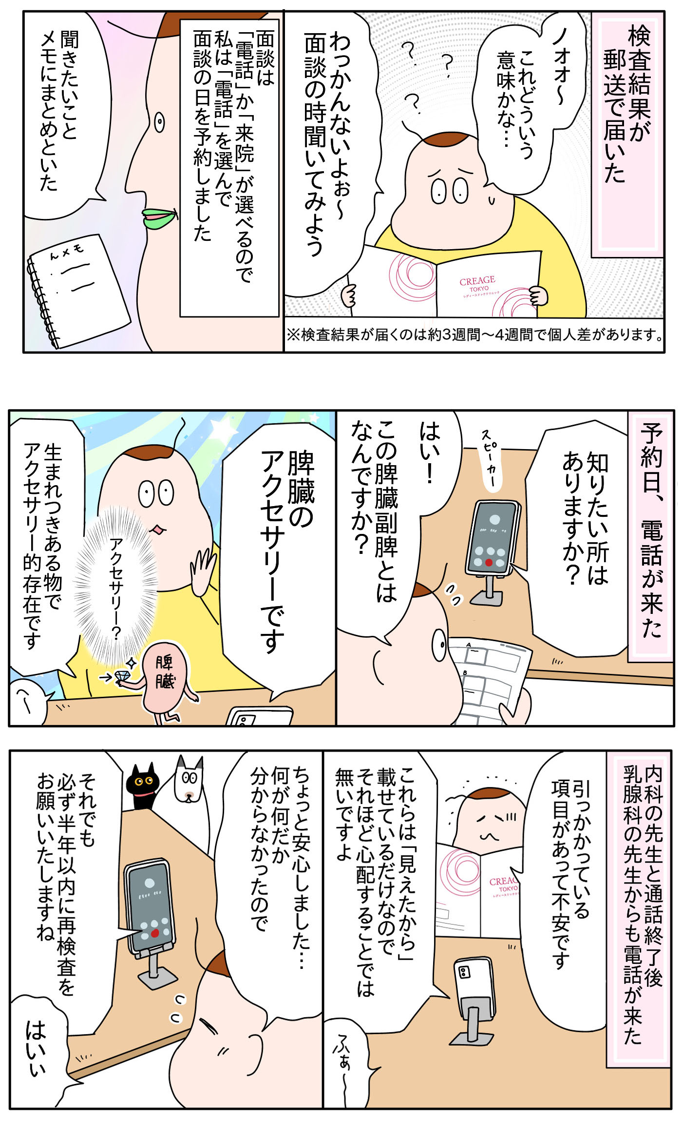 そろそろ気になる「人間ドック」のこと…ということで、つんが行ってみた！「女性専用の人間ドック」体験レポート