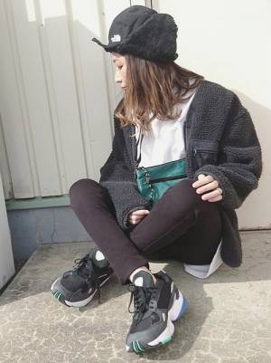 冷笑する 覗く 私 パトリック スニーカー ダサい K Park Jp