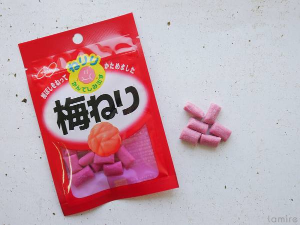 梅マニアがゴリ押し コンビニで買えるおいしい 梅お菓子 Top7 E レシピ 料理のプロが作る簡単レシピ 3 3ページ