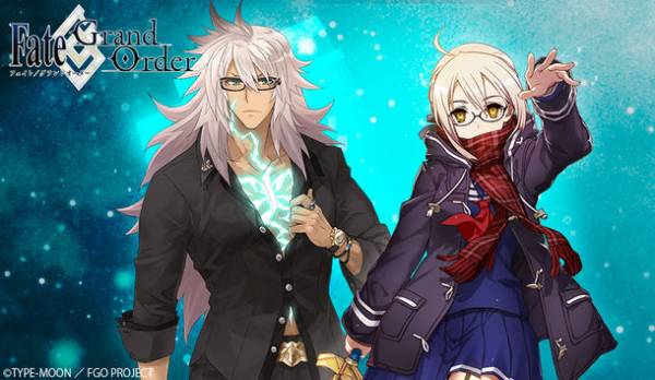 Fate/Grand Order」コラボ眼鏡 新作2021年9月11日(土)発売！ジーク