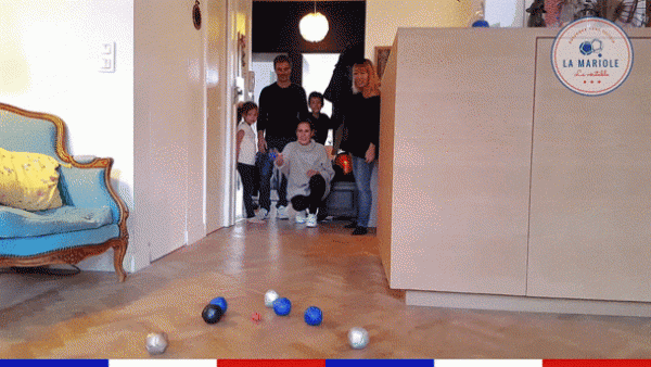 おうち時間を楽しもう！話題の「ボッチャ」をどこでも気軽に楽しめる「La Mariole(ラマリオーレ)」一般販売開始