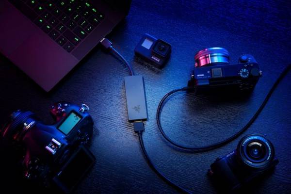 Razer、低レイテンシーキャプチャカードRipsaw Xが1月28日に発売決定