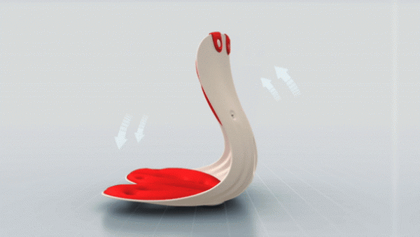 世界販売数累計700万台のカーブルチェア　最新モデルがMakuakeにて先行販売中！発売開始2日で支援者数200人以上の大反響