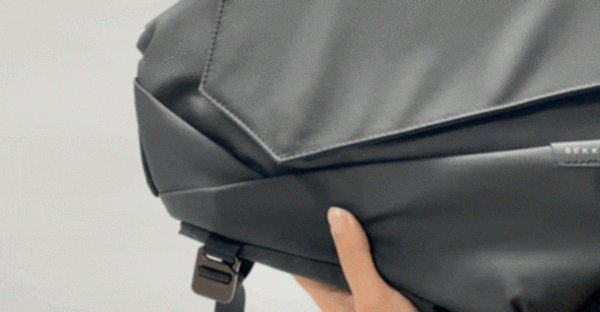 「スリングバッグ SEKKEI S-sling」6月10日にクラウドファンディングを開始