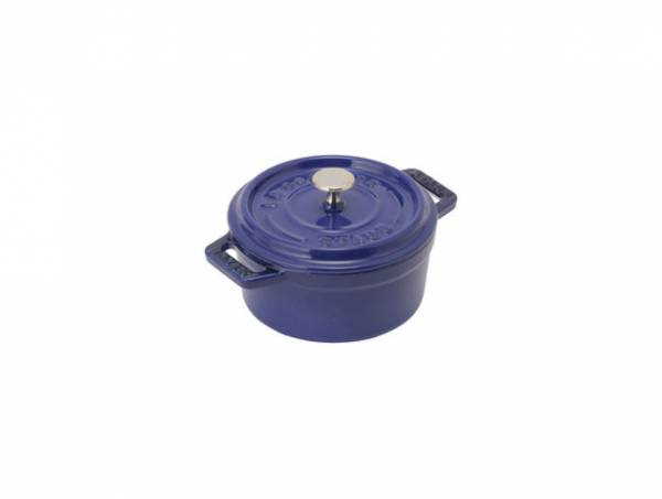 仏鋳物ホーロー鍋「ストウブ」が日本での人気カラー『ロイヤルブルー 