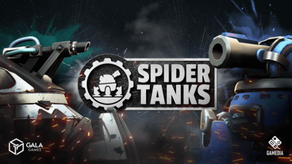 Gala Games to launch 'Spider Tanks', the first Web3 PvP eSport with a revenue component, on October 31, 2022 …