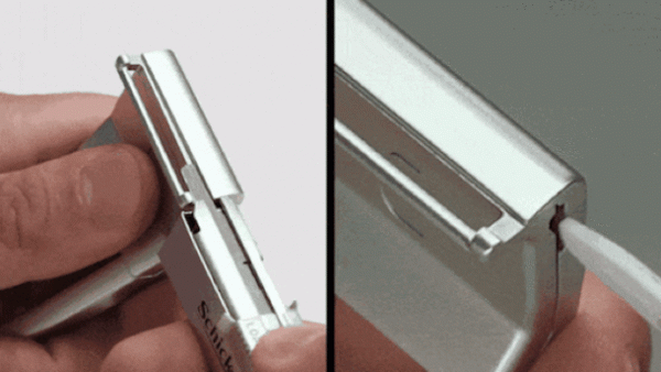 新感覚の一枚刃カミソリ“HYPE Razor”　応援購入サービス「Makuake」にて10月13日(木)18時より応援プロジェクトがスタート