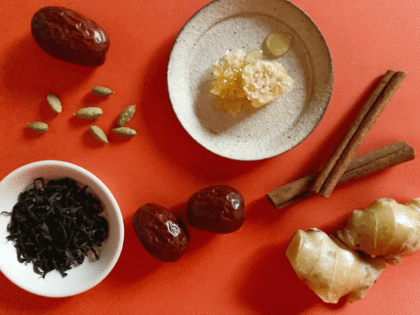 和紅茶となつめを使った濃厚生姜の「なつめジンジャーチャイ」tabel公式オンラインショップにて販売を開始