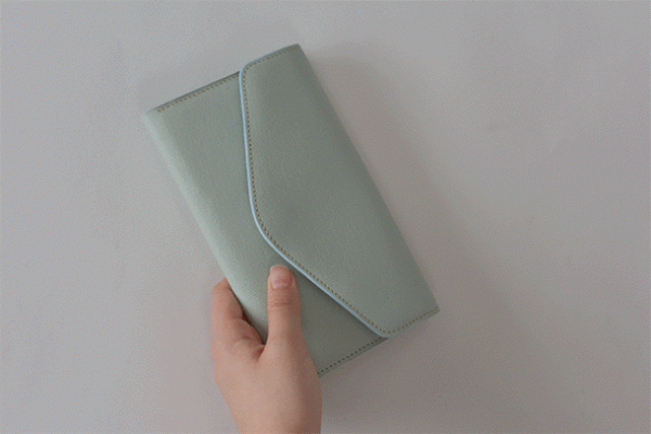 【新商品】もう財布の中がゴチャらない！お札と小銭を自動で仕分ける「ずぼらな財布」が販売開始