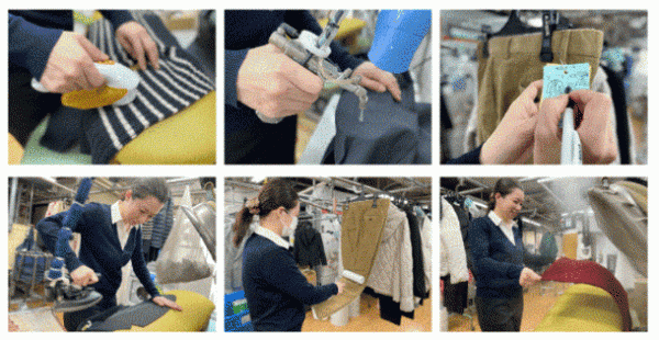 創業74年の老舗の宅配クリーニング「ニック」が「春の衣替え応援キャンペーン」を特別価格で提供開始