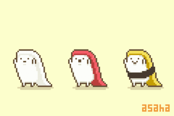 ドット絵アニメクリエイターasahaと育成ゲーム『ふにゃもらけ』がコラボ！ゲーム内にてコラボイベントを8月9日から開催