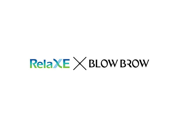 JR東日本スポーツとアトリエはるか 初のコラボ店舗『RelaXE × BLOW BROW』JR 東京駅グランスタ八重北に8月8日(木)オープン！(2024年8月1日)｜ウーマンエキサイト(1/3)