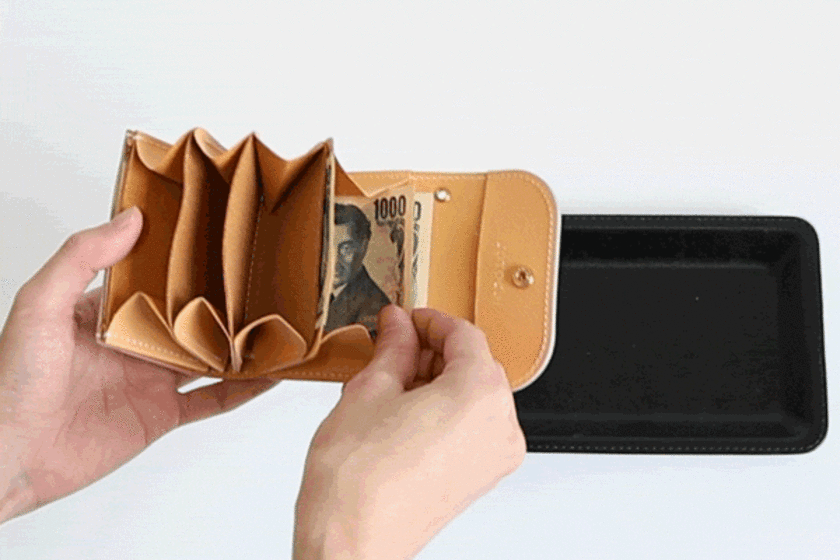 累計8万個以上販売！手作り革小物ブランド COTOCULの大人気ミニ財布が更に使いやすくなって登場