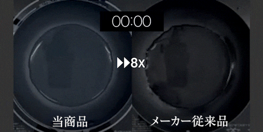 Makuakeフライパンカテゴリで歴代1位の支援総額5,000万円を達成！『ゼロフライパン』