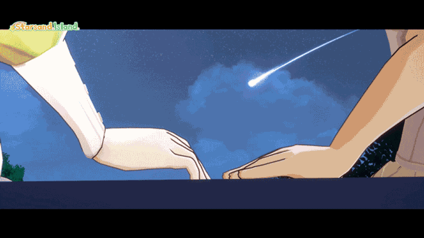 ここは、誰もが物語を持つ島――《Starsand Island》(スターサンドアイランド)　NPC好感度システム紹介映像を公開！