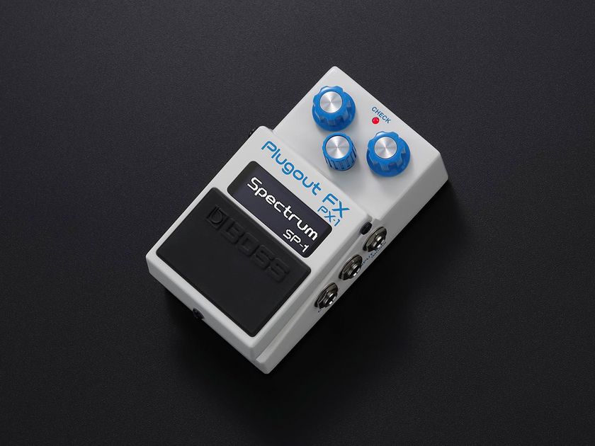 時代を越えて愛されるBOSSのエフェクトを搭載するペダルを発売