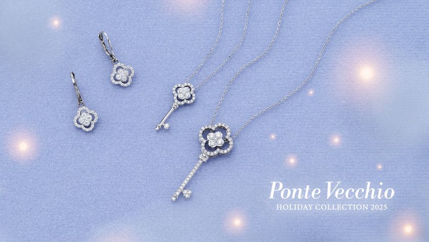 ポンテヴェキオ　M♡Vになります。 K18YGミックスネックレス | ポンテヴェキオ公式オンラインショップ