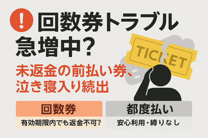 整骨院・整体院の「回数券・会員制度」依存に一石 都度払い制の提案25