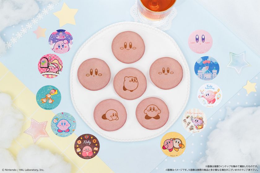 な*き様 星のカービィ まんまる焼き 2026 シール 昨年も大好評！星のカービィまんまる焼きが今年も登場 全10種類の