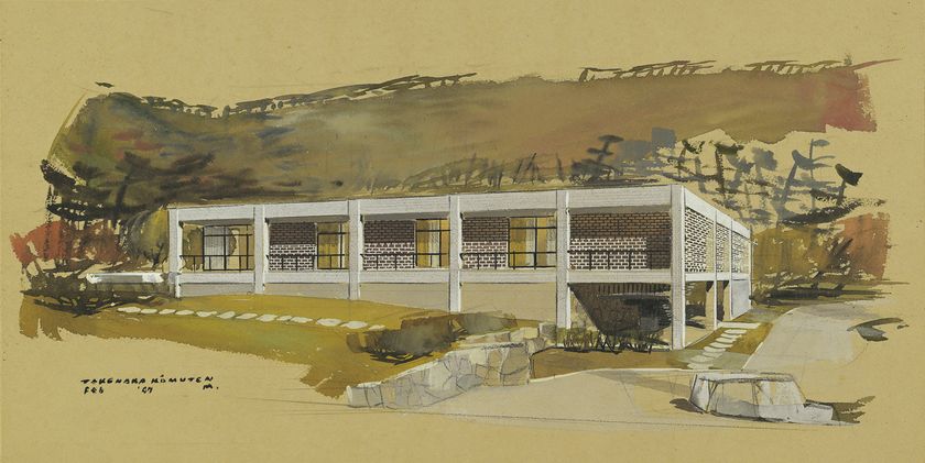 堂本印象 「入我我入」 超希少画集より、新品額装付 堂本印象美術館、開館60周年記念展Iを7月7日より開催 日本画家・堂本