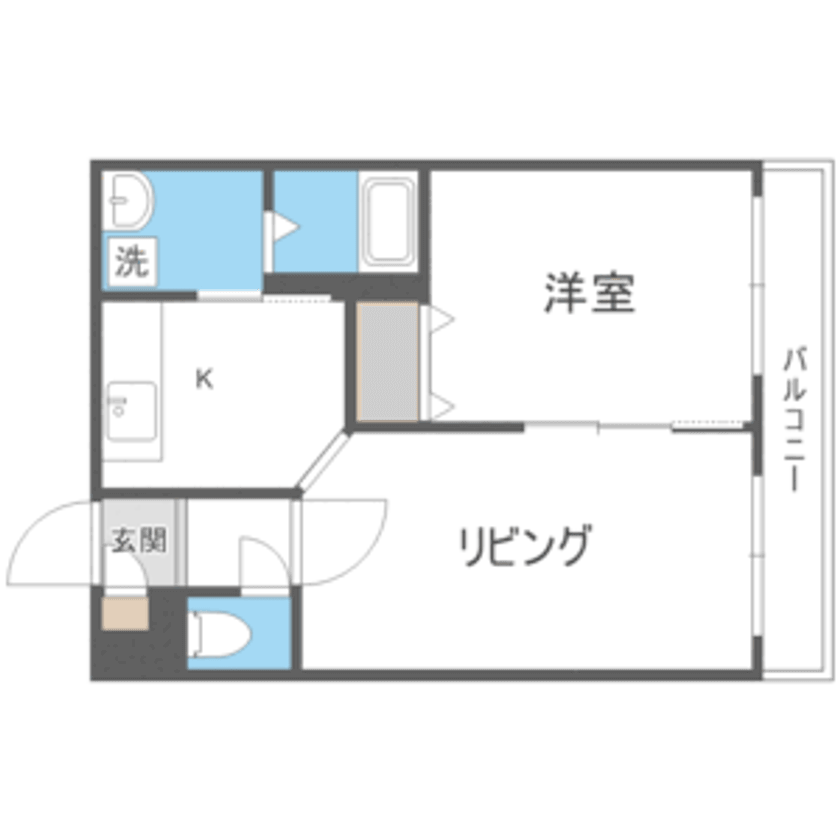 障害者向けグループホーム　「すまいるハウス三番館」札幌市白石区に開設　1DK完全個室・家具家電付きで“自分らしい暮らし”を支援