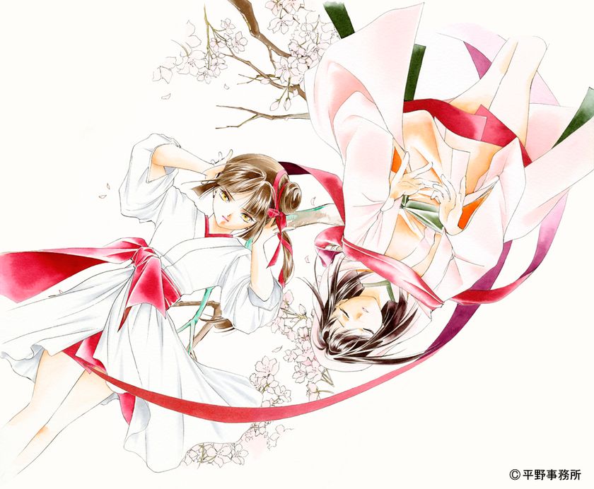 吸血姫美夕維』刊行記念、垣野内成美新作版画展 新作版画と表紙カラー 吸血姫美夕維』刊行記念、垣野内成美新作版画展 新作版画と表紙カラー