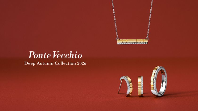 ファインジュエリーブランド「ポンテヴェキオ」が新作ジュエリーを2026