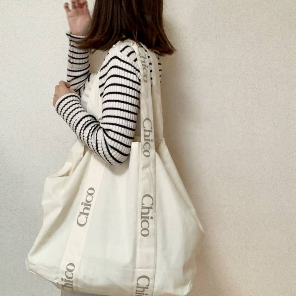 Chico chico 福袋 2026 ニットトートバッグ トップス 毎年お得