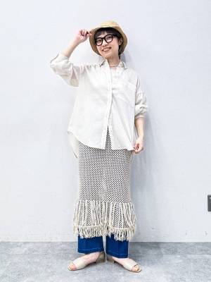 ユニクロ大人コーデ～アメブロ30代ファッション1位 Hanaさん ～