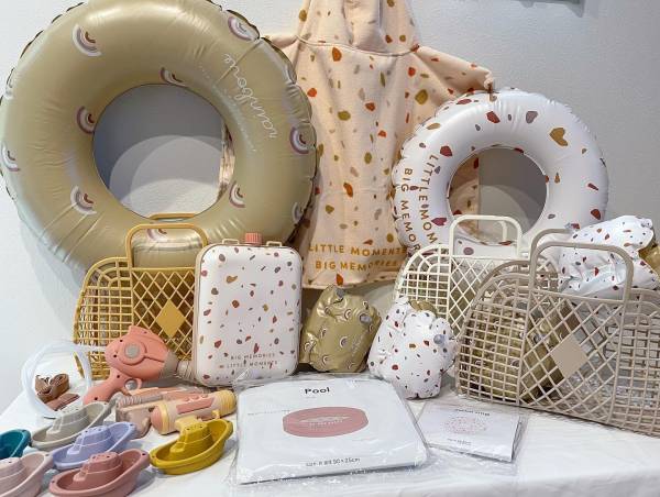 全部欲しくなる！【スリコ】の水遊びグッズが安カワで充実しすぎ 
