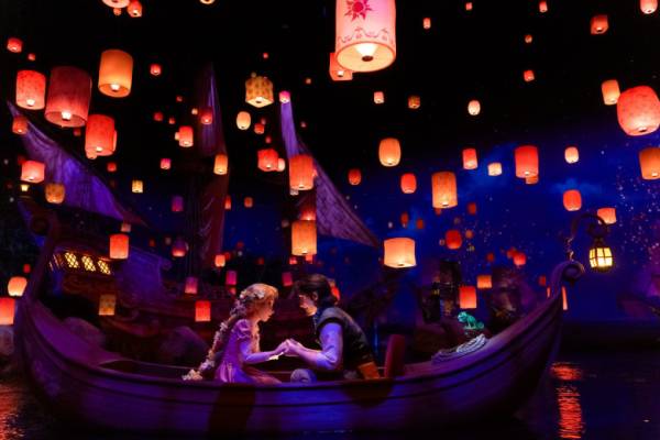 ラプンツェルの森】2024年6月6日ファンタジースプリングスにオープンするラプンツェルエリア ラプンツェル　ボウル　ファンタジースプリングス