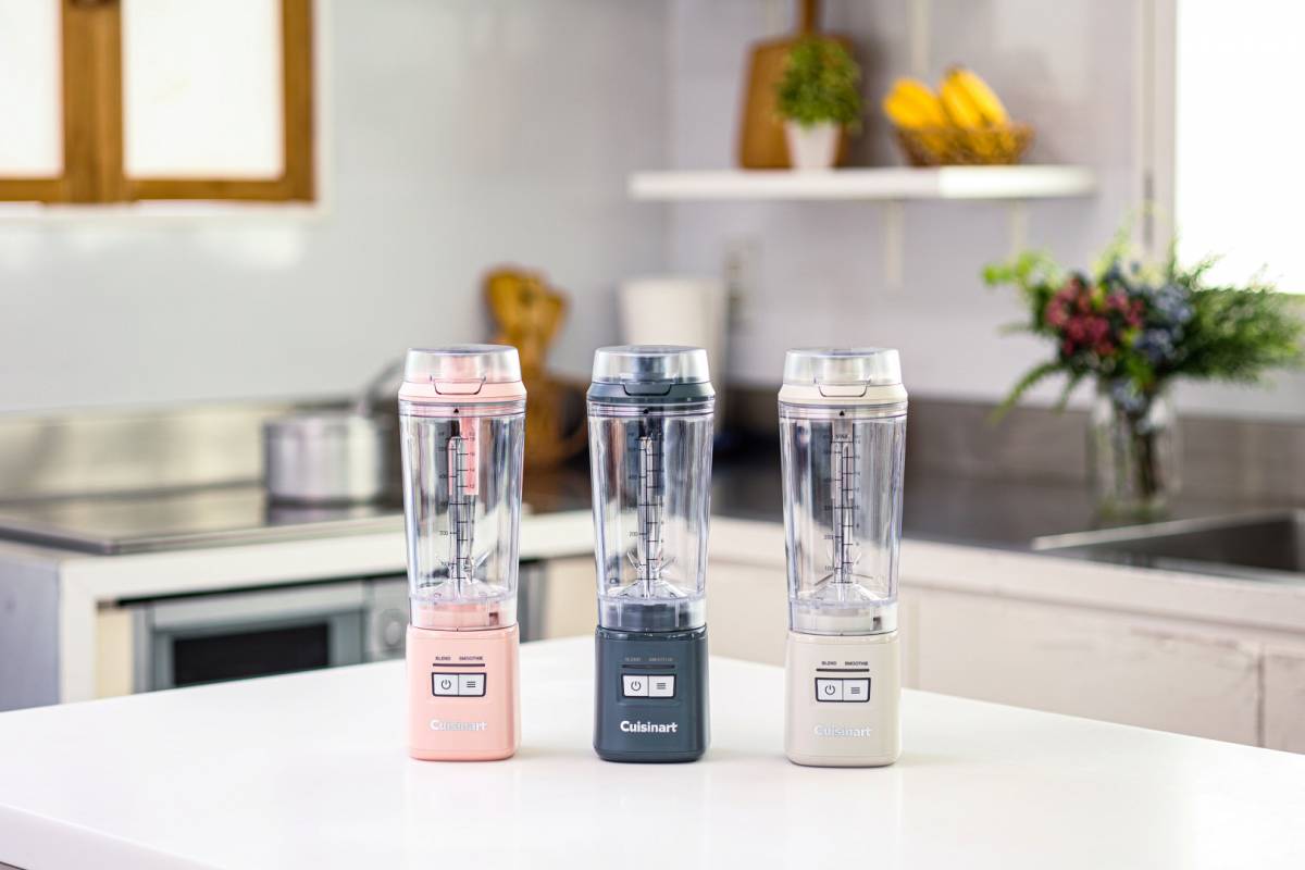 クイジナート新ブレンダーでスムージー趣味広がる