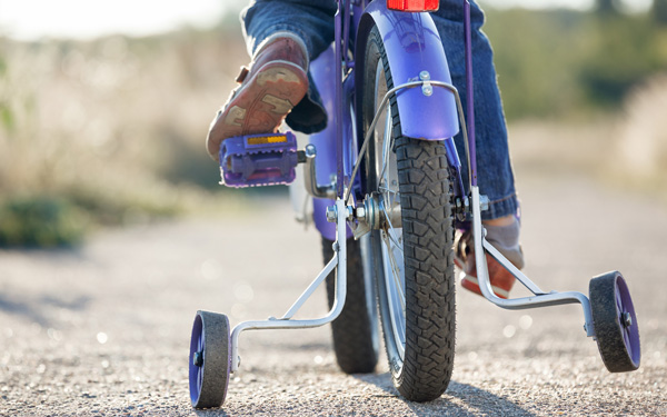 親子を守る自転車保険特集