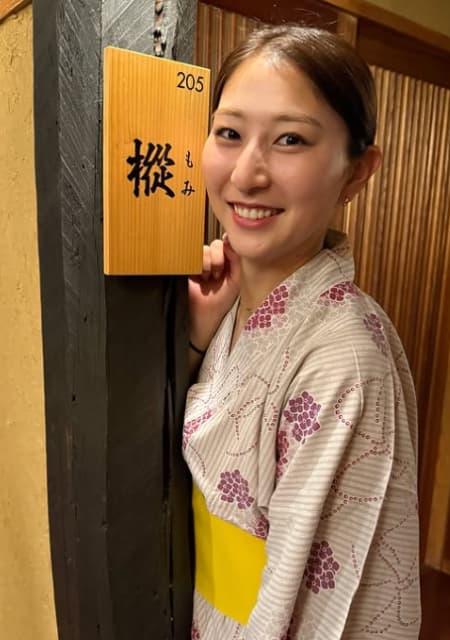 三菱重工浦和レッズレディース・塩越柚歩が美しい浴衣姿での