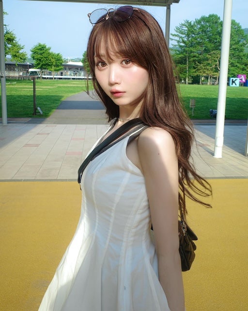 イコラブ・大谷映美里が軽井沢に！可愛すぎるプライベートショットが