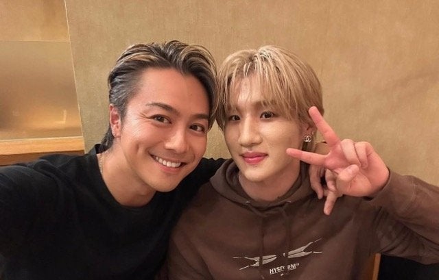 15年越しの夢が実現 BALLISTIK BOYZ・松井利樹、EXILEとして憧れの