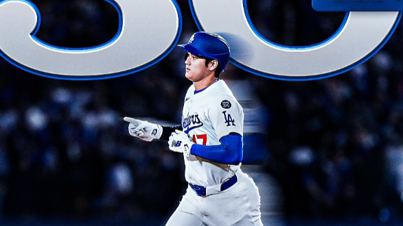 30号到達」大谷翔平、前半戦だけで“MLB史上4人目”の快挙に世界熱狂