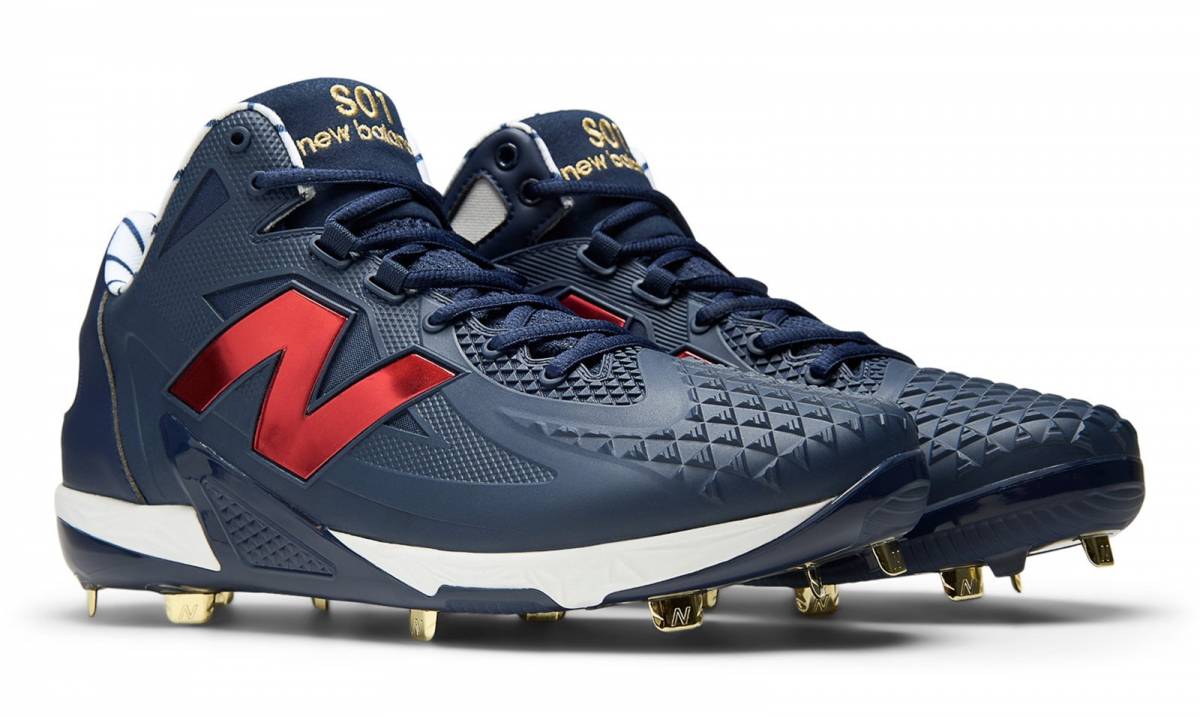 ニューバランス、大谷翔平シグネチャーの「Ohtani v1」特別カラーと