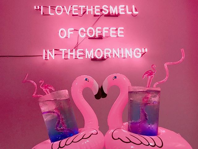 今の気分はピンクな喫茶店めぐり♡　都内のレトロ喫茶5店をチェック！の7枚目のインスタグラム画像