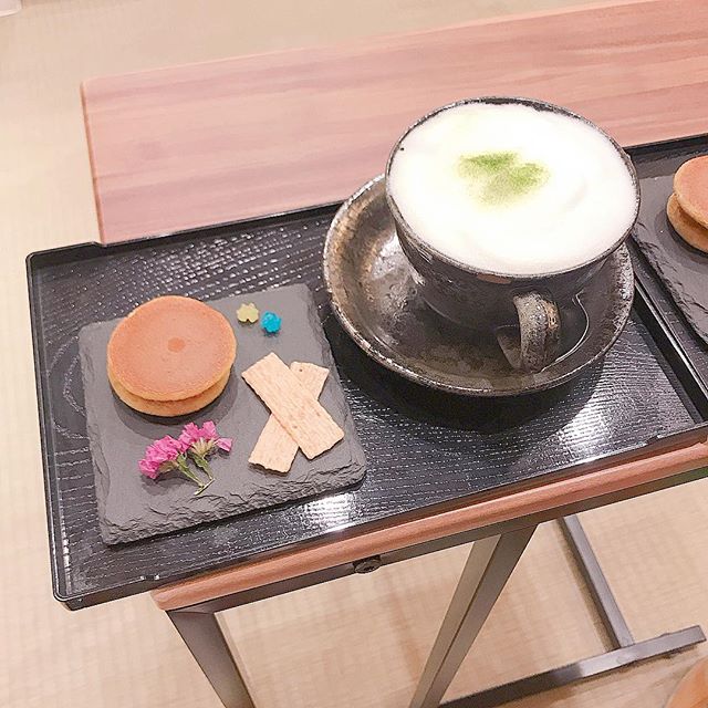 【京都】トレンドフード抹茶を本場で楽しむ♡本格＆人気カフェ5店舗で#抹茶巡りしたい！の20枚目のインスタグラム画像
