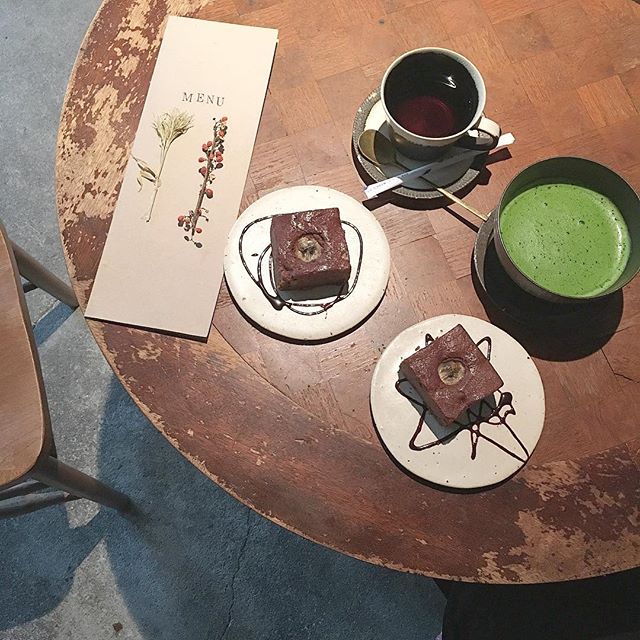 【関西】秋はお花カフェ巡りしよう♡　人気の華やかお花カフェ6店をチェック！の3枚目のインスタグラム画像