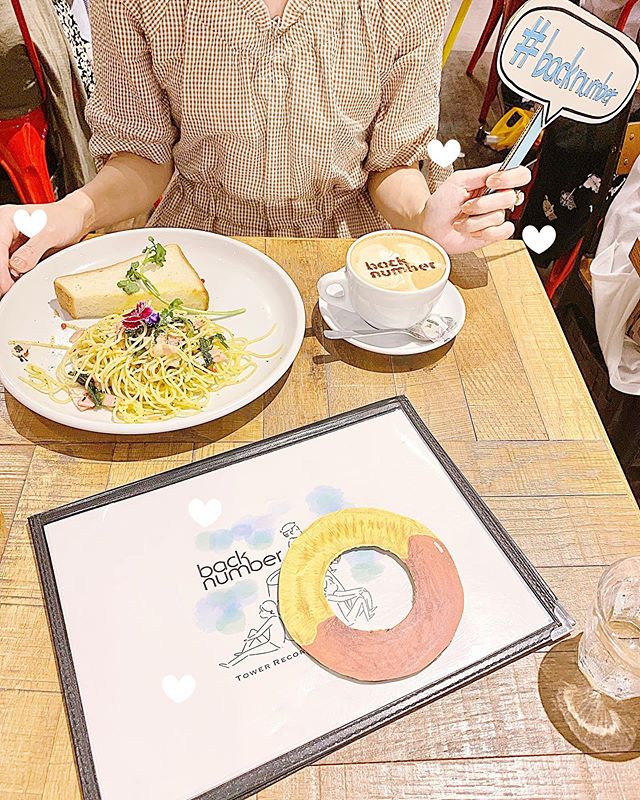 東京のおしゃれなカフェだけを紹介。絶対行きたくなっちゃう12店の11枚目のインスタグラム画像