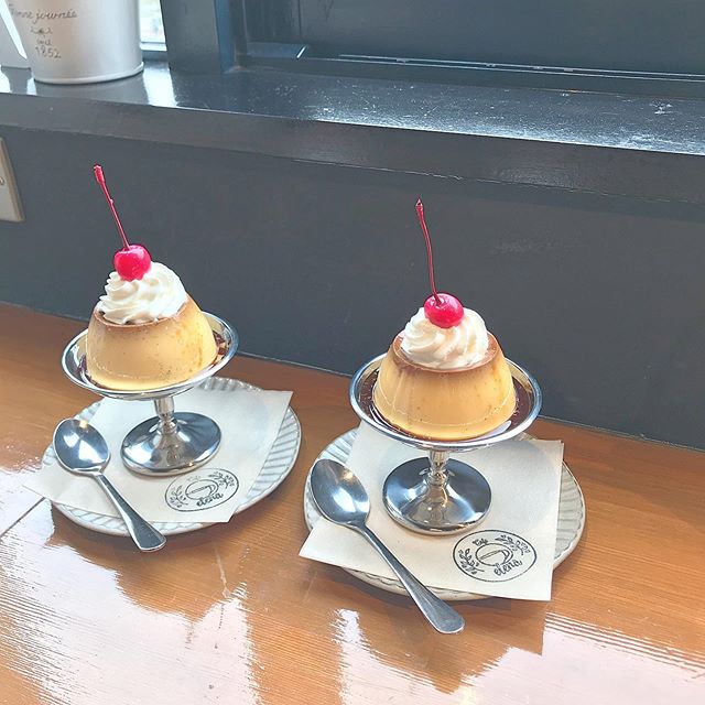 【大阪カフェ】シンプル基調の“cafe Mode”がおしゃれに映える♡の2枚目のインスタグラム画像