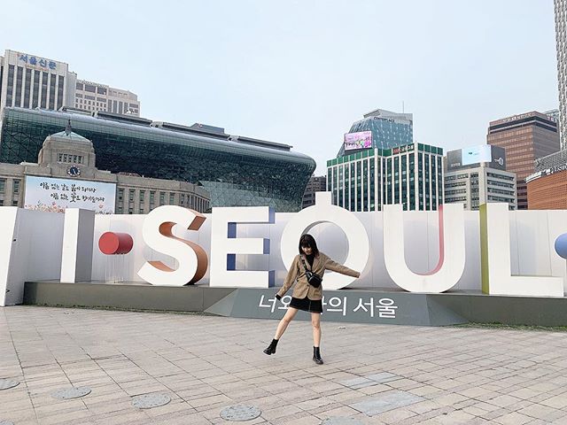 韓国観光で使える韓国語講座♡  旅行を楽しむためのマナーや豆知識も伝授の2枚目のインスタグラム画像