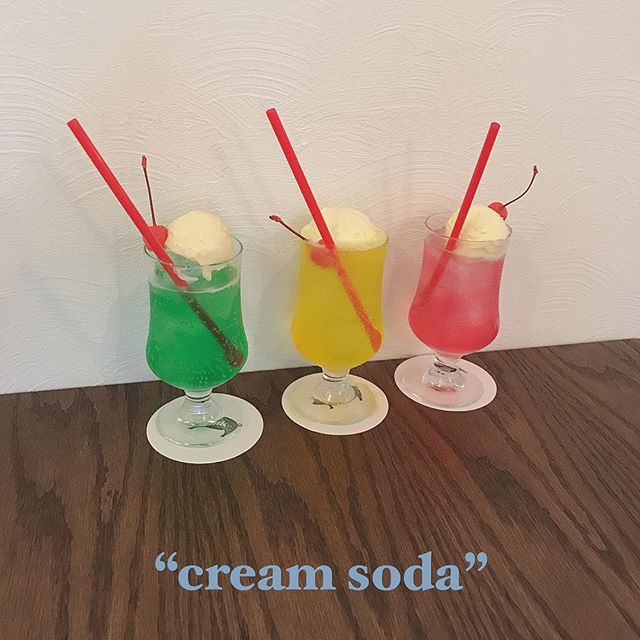 喫茶・カフェ巡りでレトロかわいいクリームソーダを飲めるお店まとめ♡の8枚目のインスタグラム画像