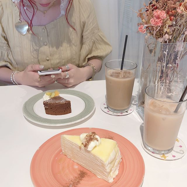 大阪グルメは粉物だけじゃない！　絶対行きたい大阪おしゃれカフェ♡の13枚目のインスタグラム画像